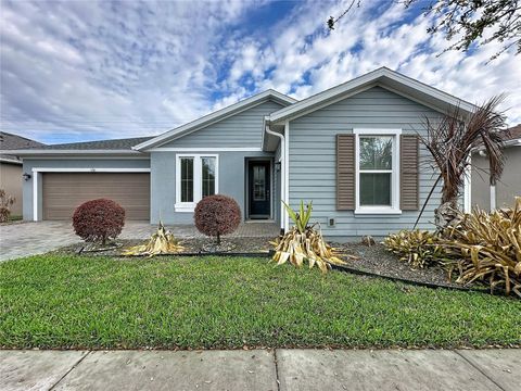 Tiny photo for 178 Silver Maple Road, Groveland, FL 34736 (MLS # G5109878)