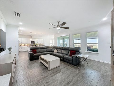 Tiny photo for 178 Silver Maple Road, Groveland, FL 34736 (MLS # G5109878)