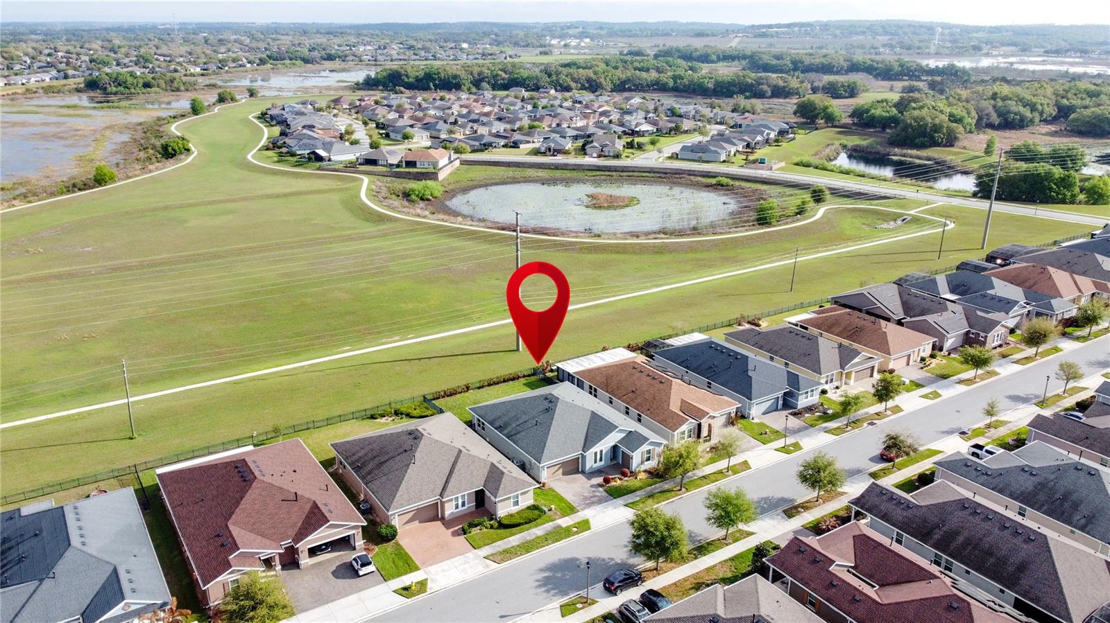 CASCADES OF GROVELAND (TRILOGY) - Residential