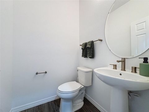 Tiny photo for 178 Silver Maple Road, Groveland, FL 34736 (MLS # G5109878)