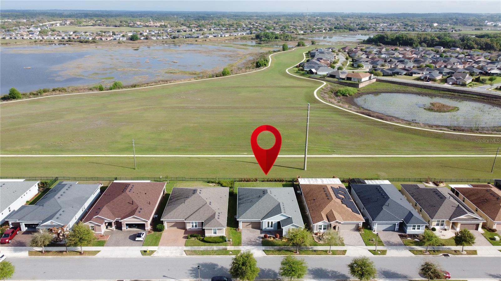 CASCADES OF GROVELAND (TRILOGY) - Residential