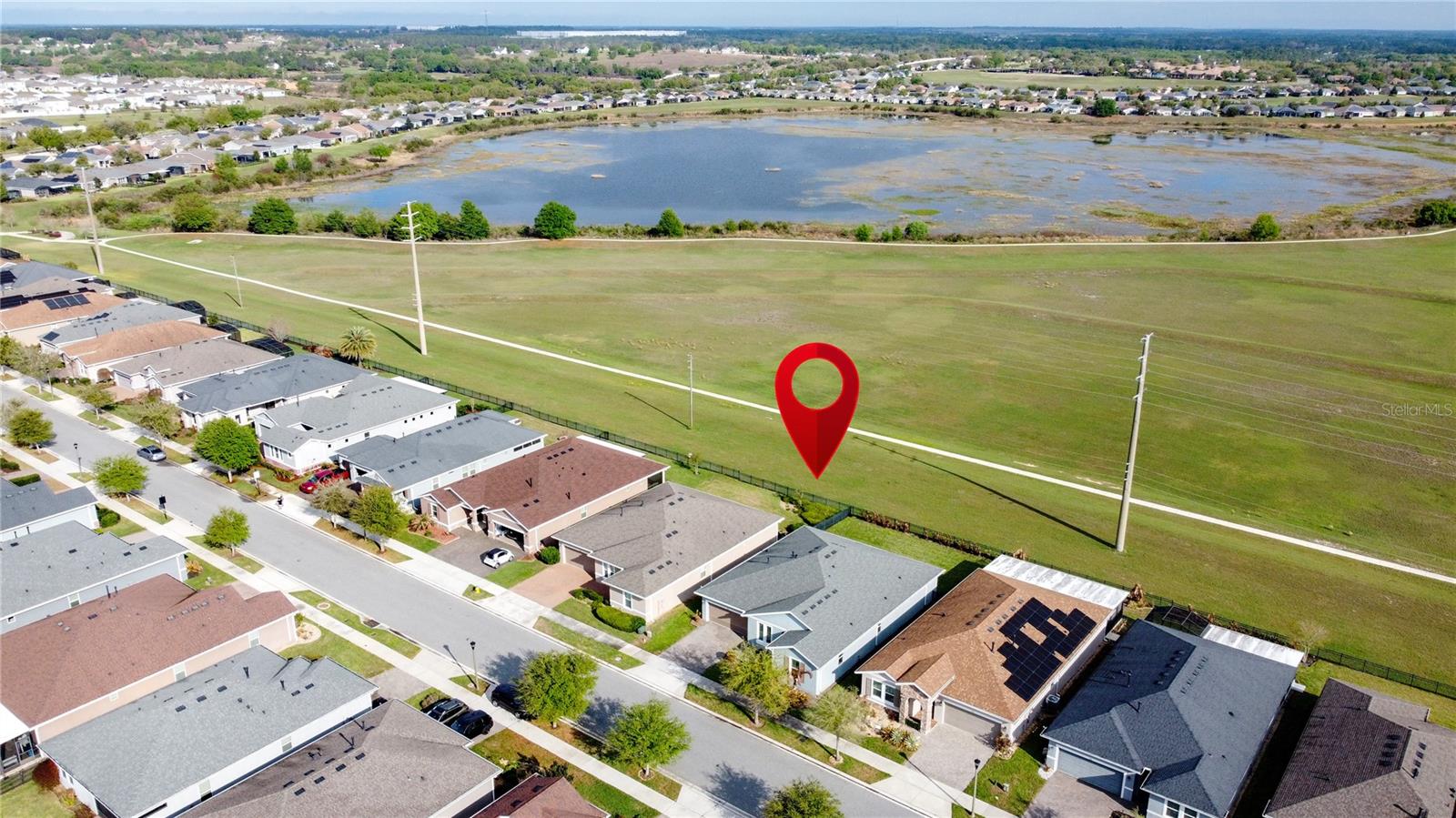 CASCADES OF GROVELAND (TRILOGY) - Residential