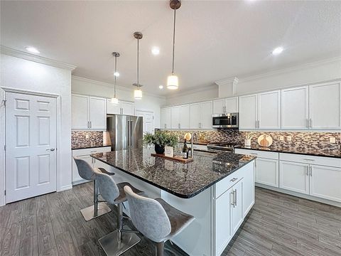 Tiny photo for 178 Silver Maple Road, Groveland, FL 34736 (MLS # G5109878)