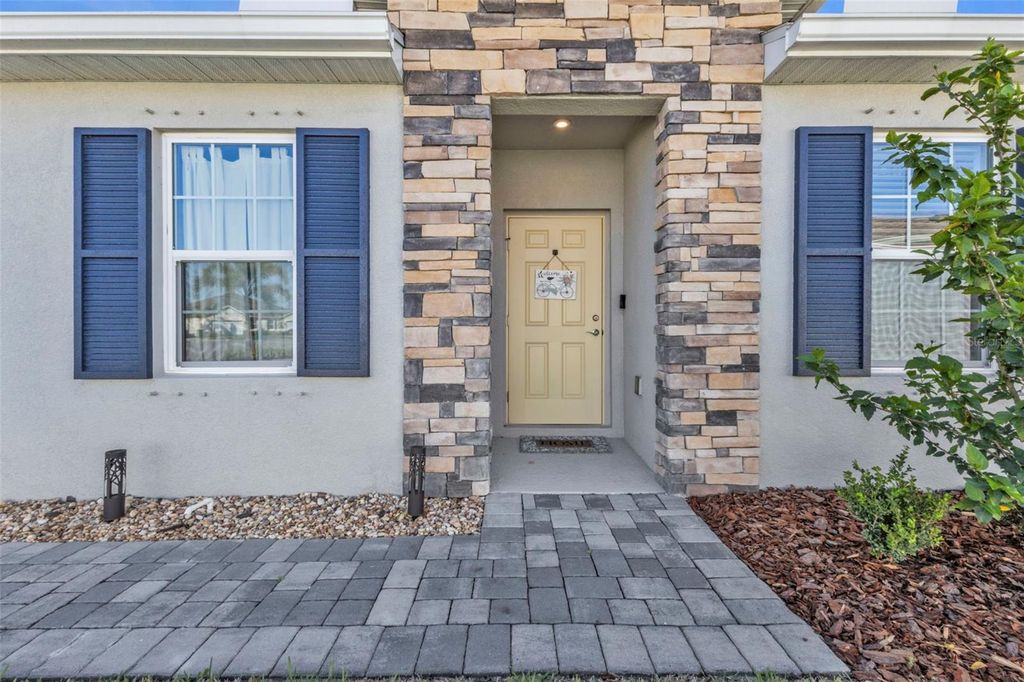 Photo of 16300 Coconut Palm Drive, Port Charlotte, FL 33953 (MLS # C7514656)