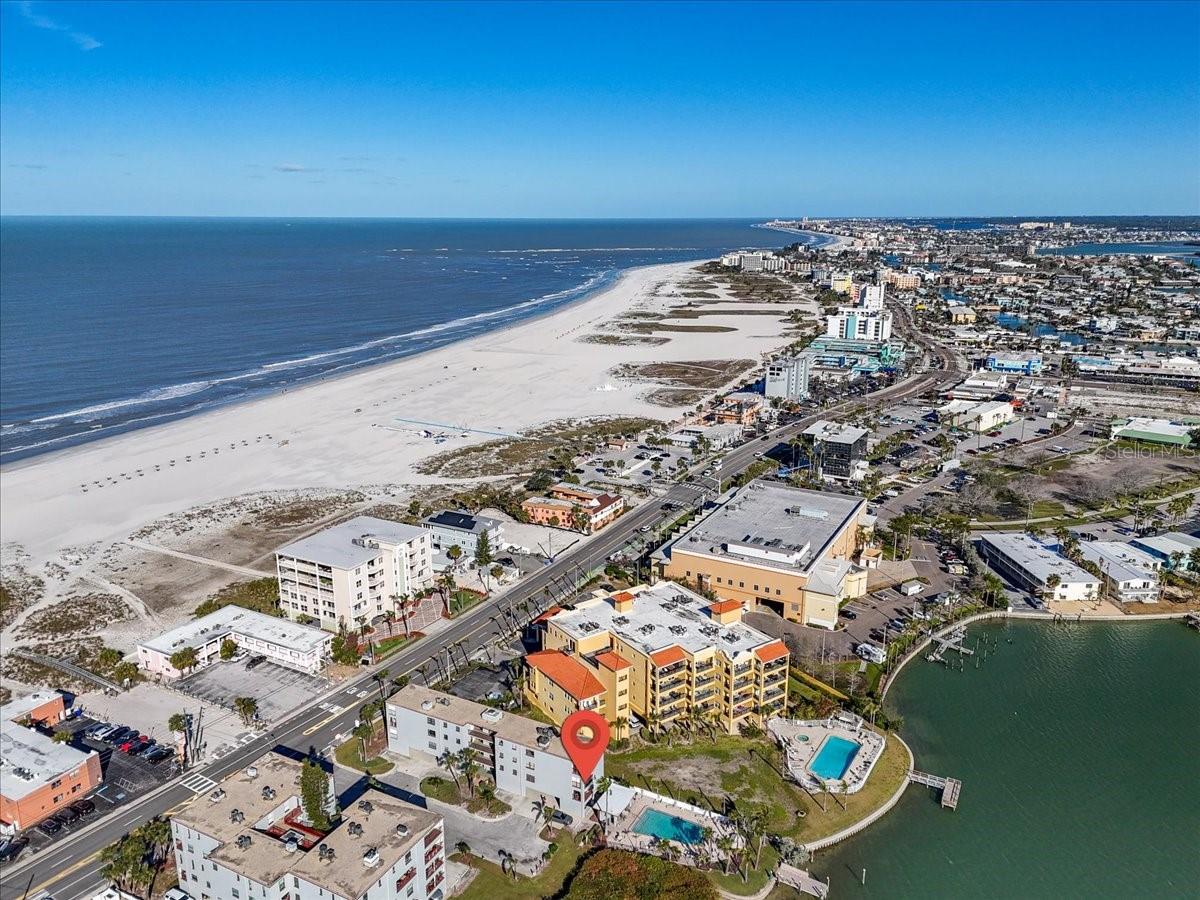 10301 GULF BOULEVARD 302