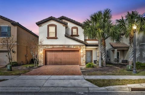 A home in DAVENPORT