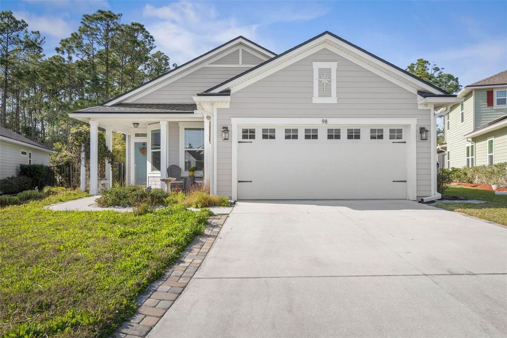 Photo of 98 Bella Drive, St. Augustine, FL 32086 (MLS # FC313300)