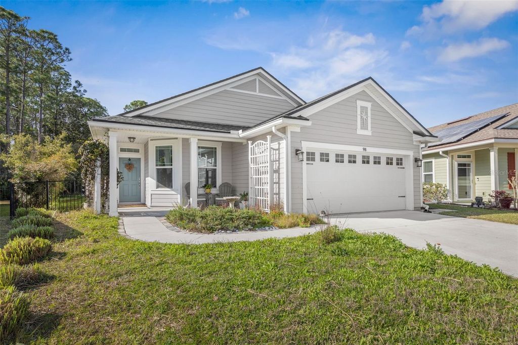Photo of 98 Bella Drive, St. Augustine, FL 32086 (MLS # FC313300)