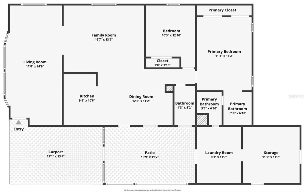 Photo of 1441 Apache Circle, Tavares, FL 32778 (MLS # G5104969)