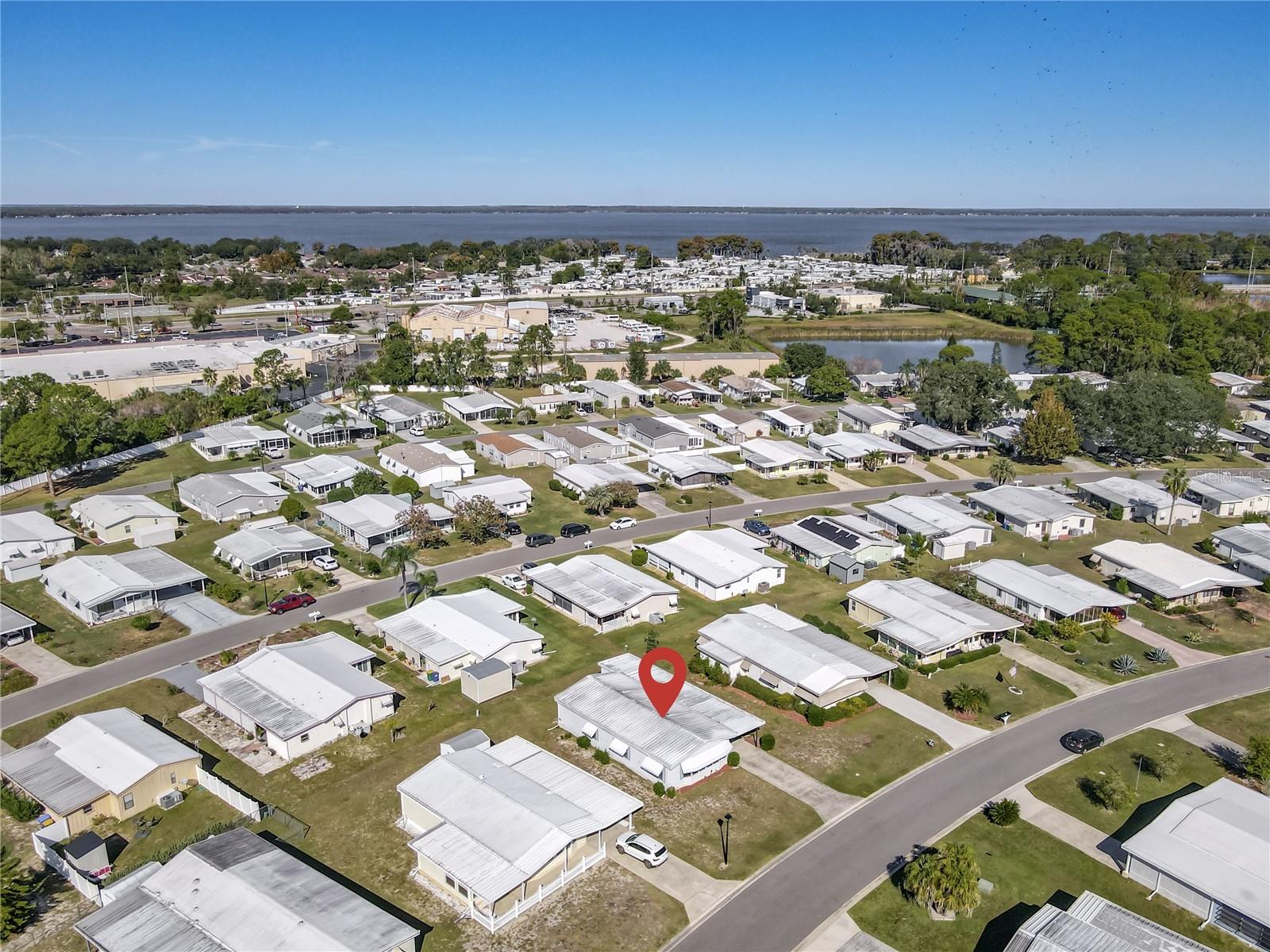 TAVARES LAKE FRANCES ESTATES - Residential