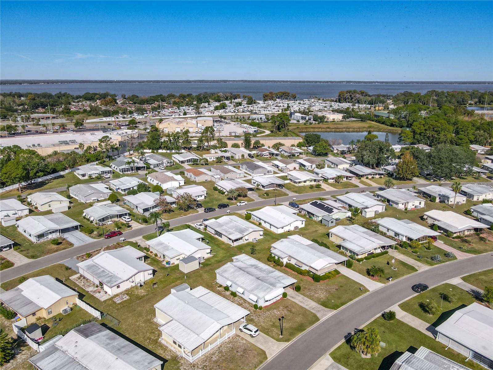 TAVARES LAKE FRANCES ESTATES - Residential