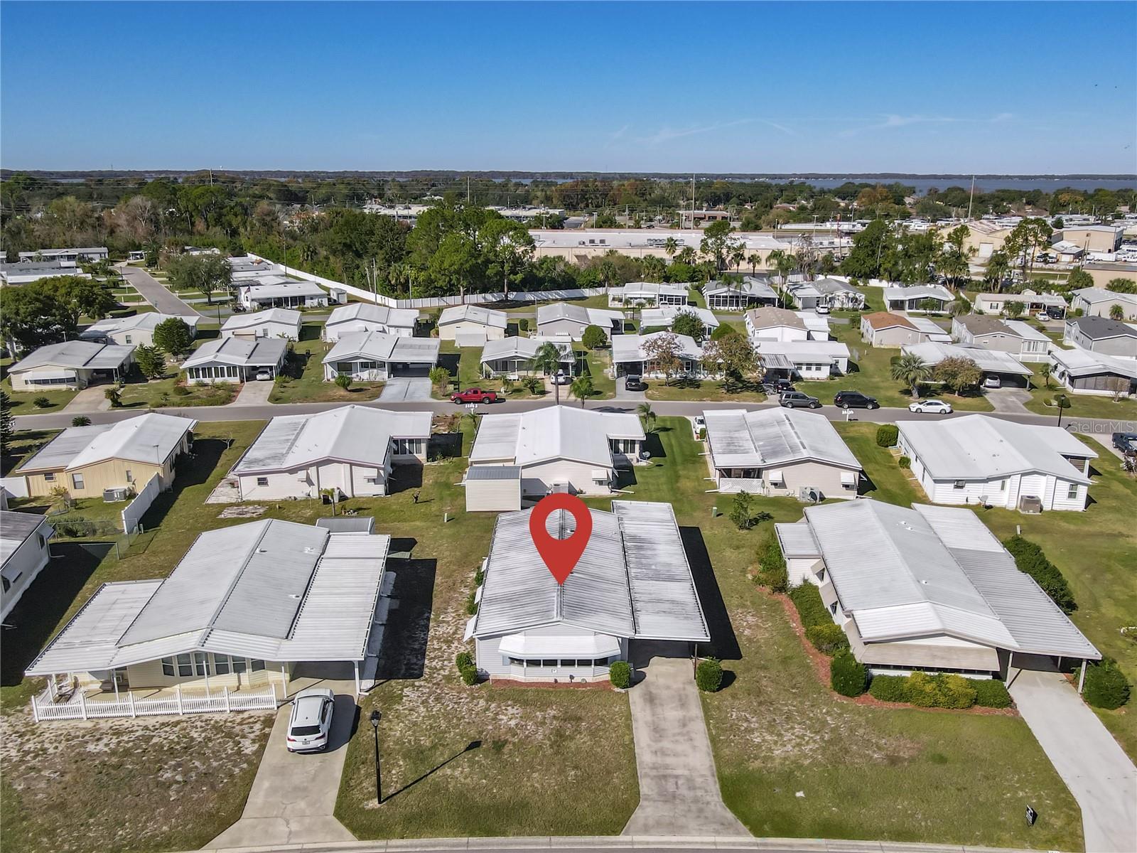 TAVARES LAKE FRANCES ESTATES - Residential