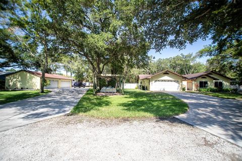 A home in PINELLAS PARK