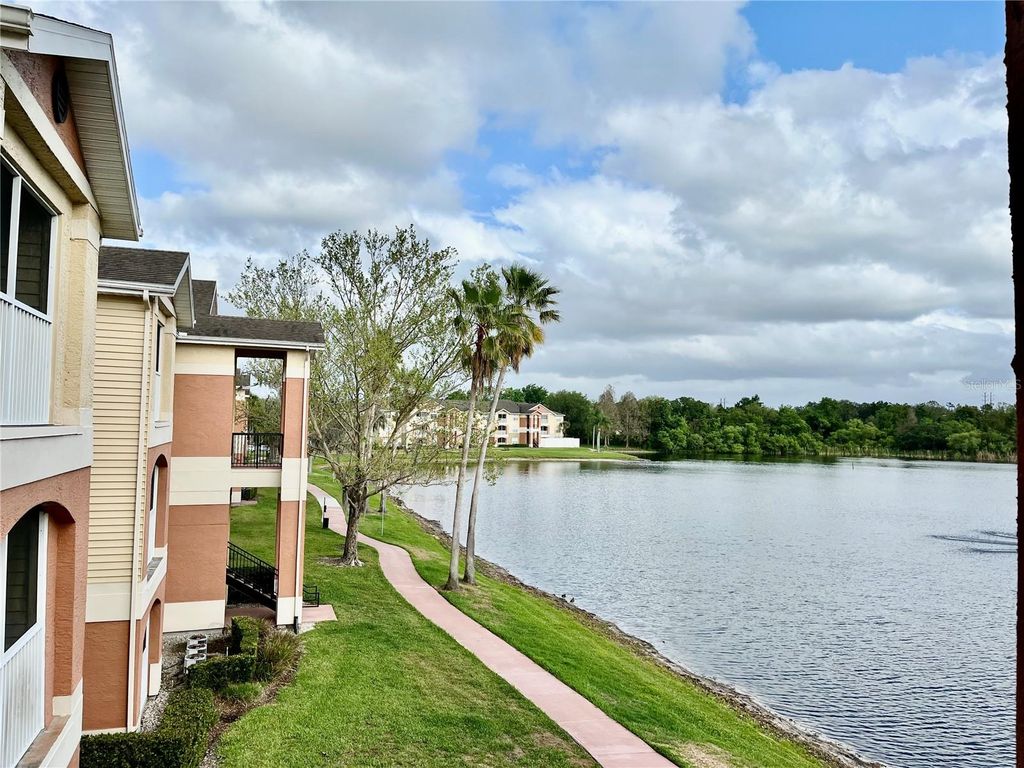Photo of 1939 Summer Club Apt Drive #315, Oviedo, FL 32765 (MLS # O6395939)