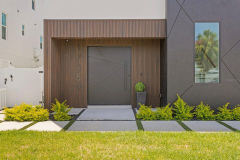 A home in NORTH REDINGTON BEACH