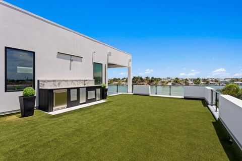 A home in NORTH REDINGTON BEACH