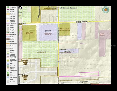 Photo of 4611 Plymouth Sorrento Road, Apopka, FL 32712 (MLS # O6398802)