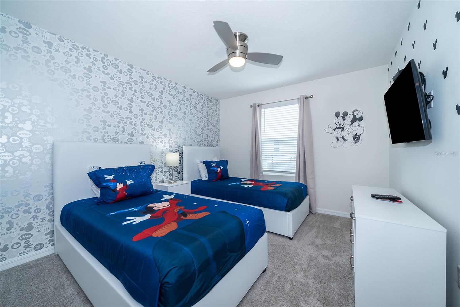 SOLARA RESORT VACATION VILLAS REP - Residential