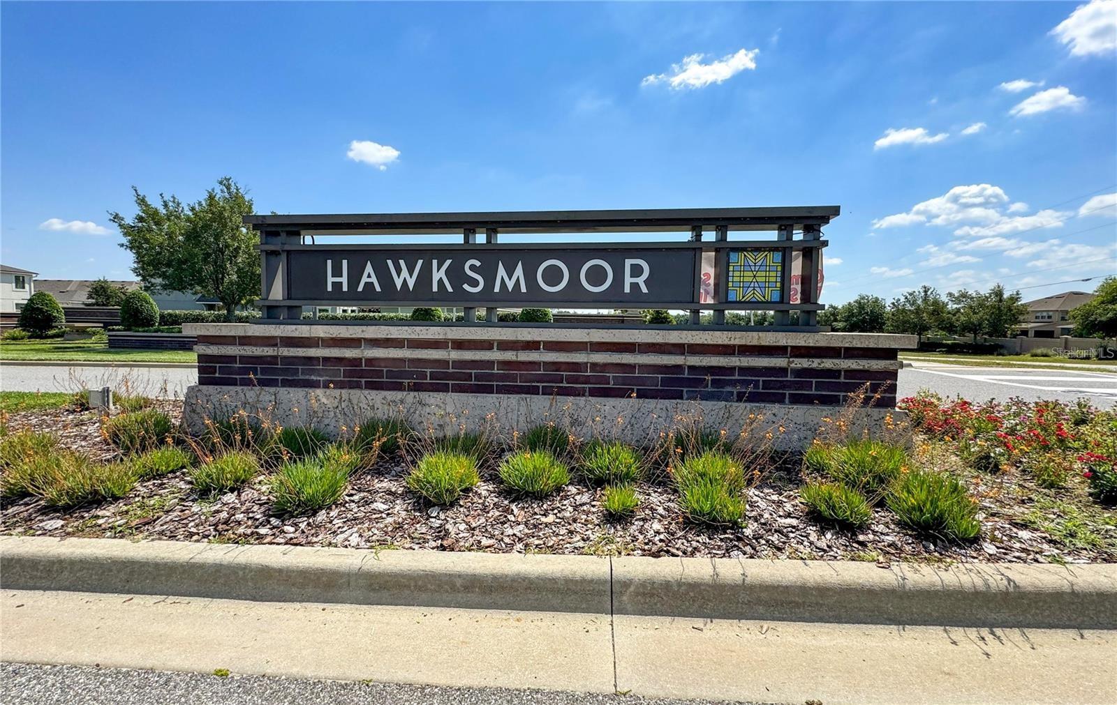 HAWKSMOOR -PH 1 - Residential