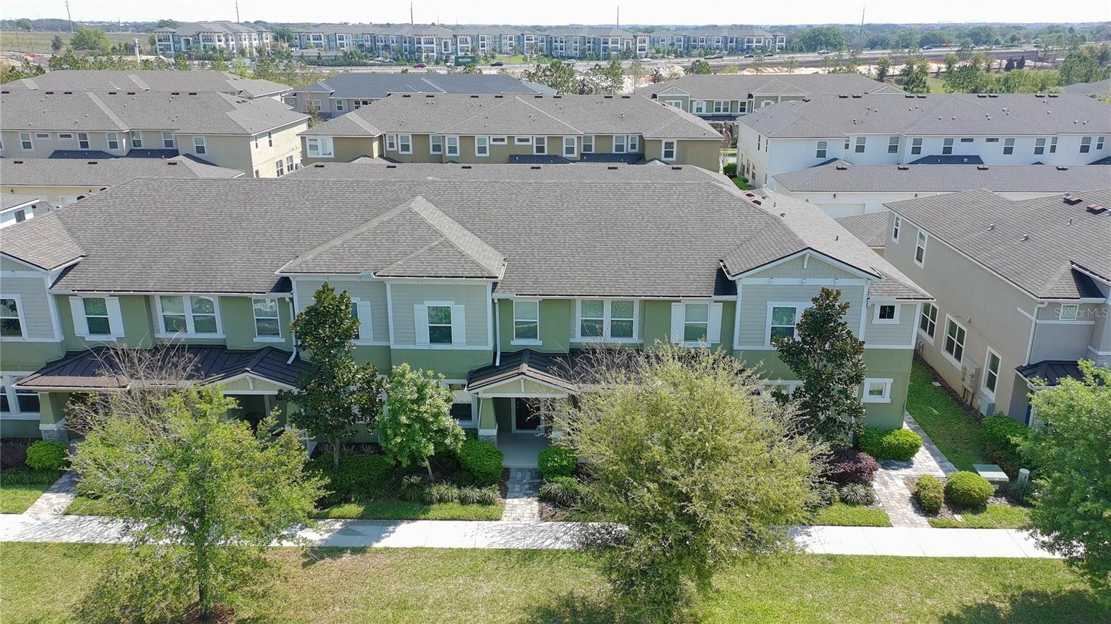 HAWKSMOOR -PH 1 - Residential