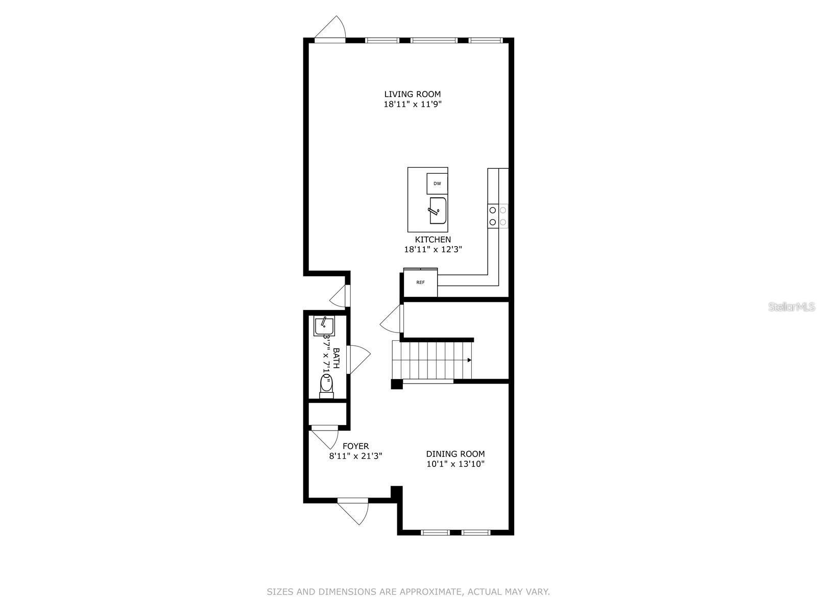 HAWKSMOOR -PH 1 - Residential