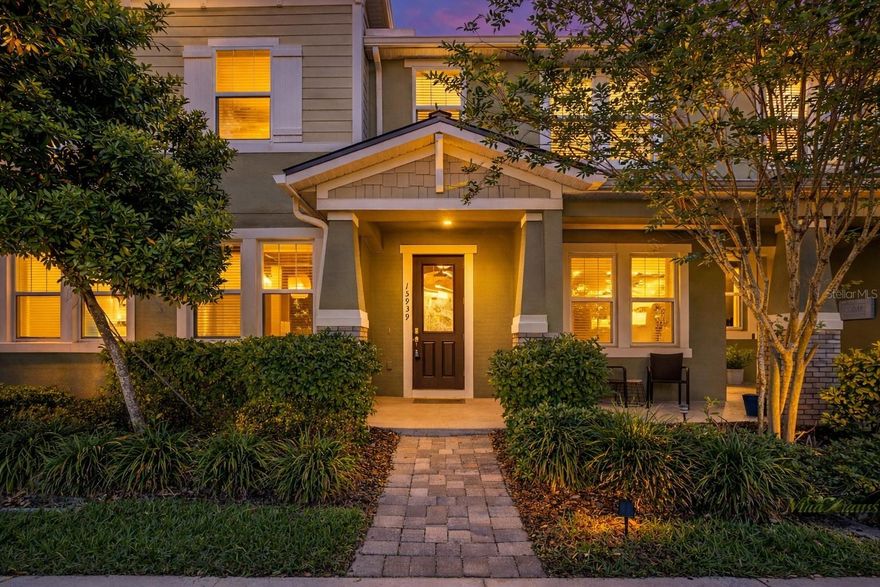 Tucked inside the highly desirable Hawksmoor community, 15939 Marina Bay Dr delivers the kind of Winter Garden lifestyle buyers are searching for: modern townhome living, a well-planned community setting, and everyday convenience near some of Horizon West’s most popular destinations.
This townhome offers a comfortable and functional layout with open living spaces designed for both daily living and entertaining. Natural gathering areas make the home feel connected, while the townhome design provides the low-maintenance lifestyle many buyers want without sacrificing comfort or style.
Hawksmoor is known for its attractive streetscapes, community feel, and convenient location in the growing Horizon West/Winter Garden area. From here, you are just minutes from Orange County National Golf Center and Lodge, one of Central Florida’s premier golf destinations, as well as nearby shopping, dining, parks, schools, and everyday conveniences. With easy access to State Road 429, commuting around Central Florida is simple, including convenient routes toward downtown Winter Garden, Hamlin, Disney-area attractions, Clermont, Orlando, and major employment corridors.
Whether it is a morning walk through the neighborhood, a quick trip to nearby restaurants and retail, a round of golf close to home, or an easy commute around Central Florida, this location keeps everything within reach.
Currently zoned for At Water Elementary School, Water Springs Middle School, and Horizon High School. Buyer should independently verify school assignments, HOA details, room sizes, square footage, community amenities, and all information important to their purchase decision.
A smart opportunity in one of Winter Garden’s most desirable townhome communities.