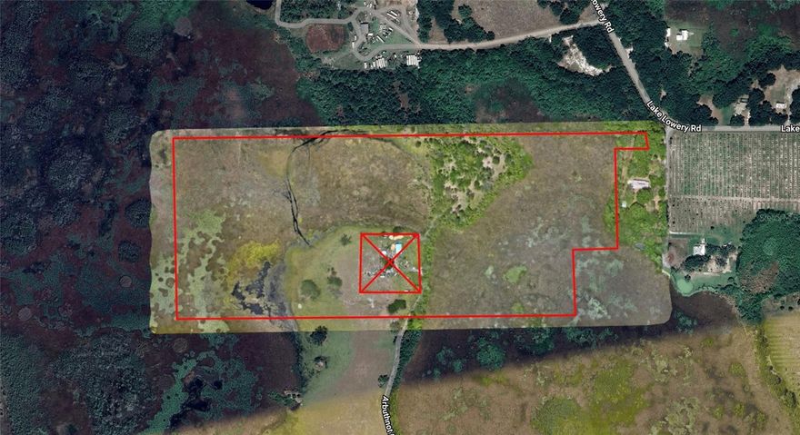 Welcome to your blank canvas! 391 Arbuthnot Lane in Lake Alfred is 48.56 acres of wilderness that's ready for you to put your stamp on it! Wether you want to build your dream home, or hold the land for a later endeavor, this is a great site to do it. Schedule a tour today!