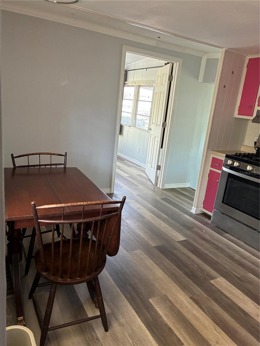 GRIFFWOOD CO-OP - Residential
