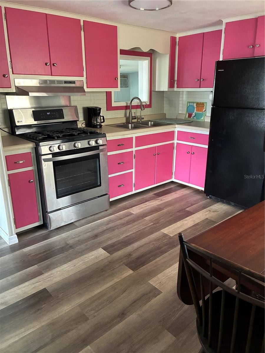 GRIFFWOOD CO-OP - Residential