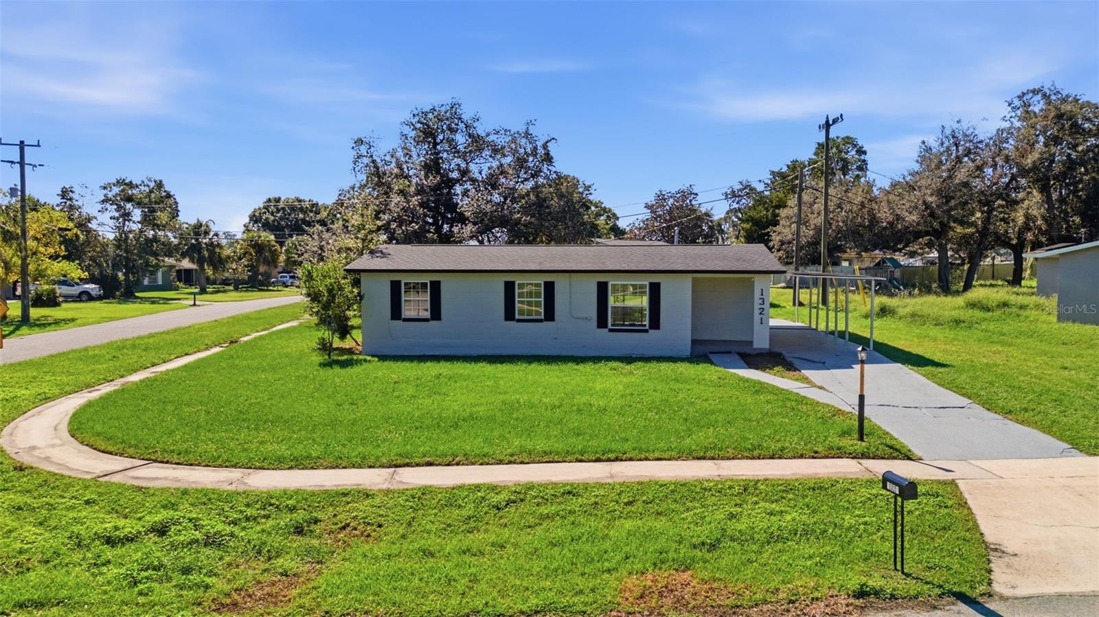 1321 FOUNTAINHEAD DRIVE