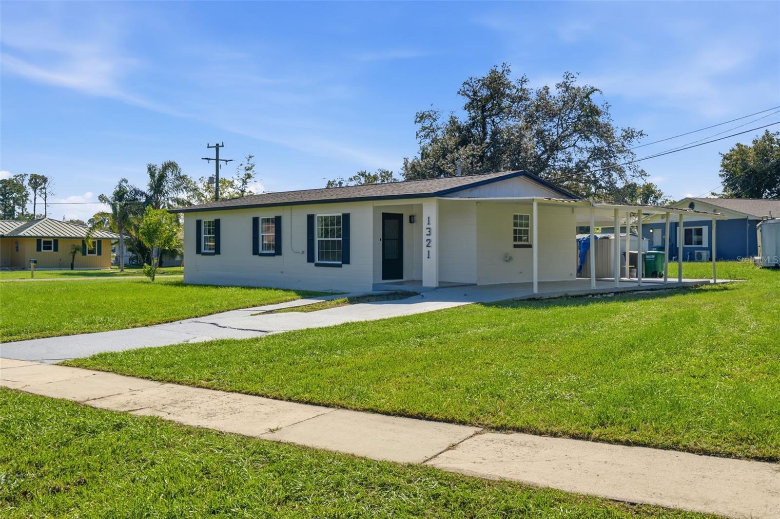 1321 FOUNTAINHEAD DRIVE