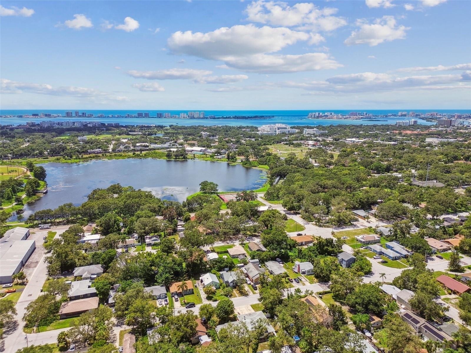 LAKEVIEW HEIGHTS - Residential