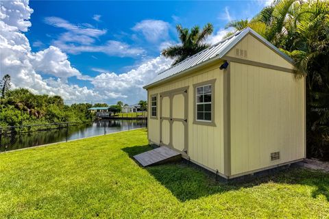 A home in PORT CHARLOTTE