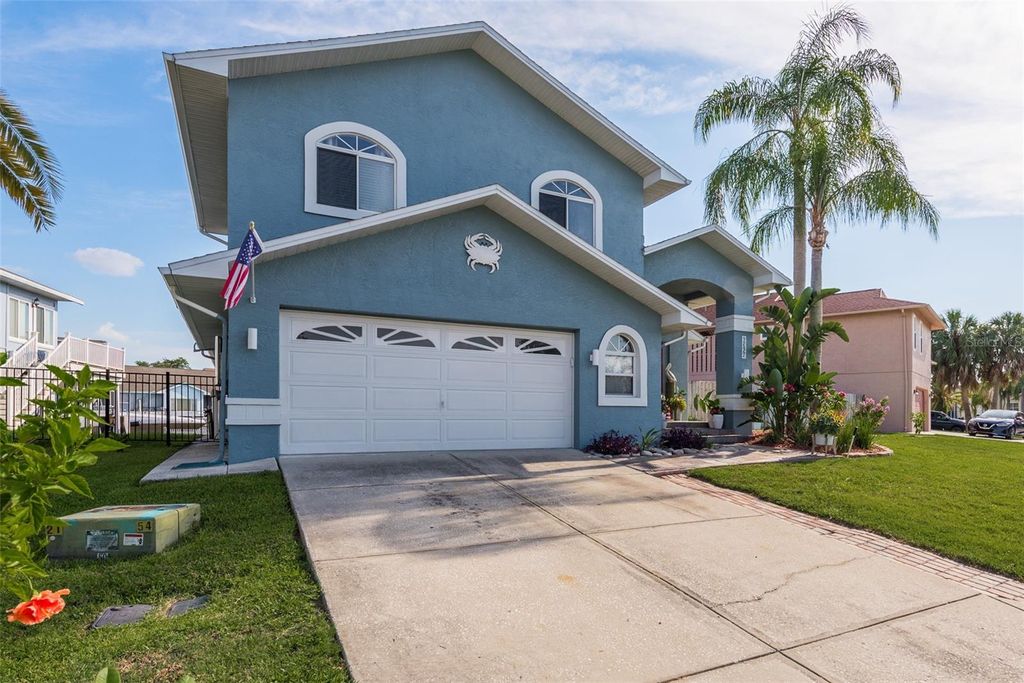 Photo of 6344 Spoonbill Drive, New Port Richey, FL 34652 (MLS # TB8408636)