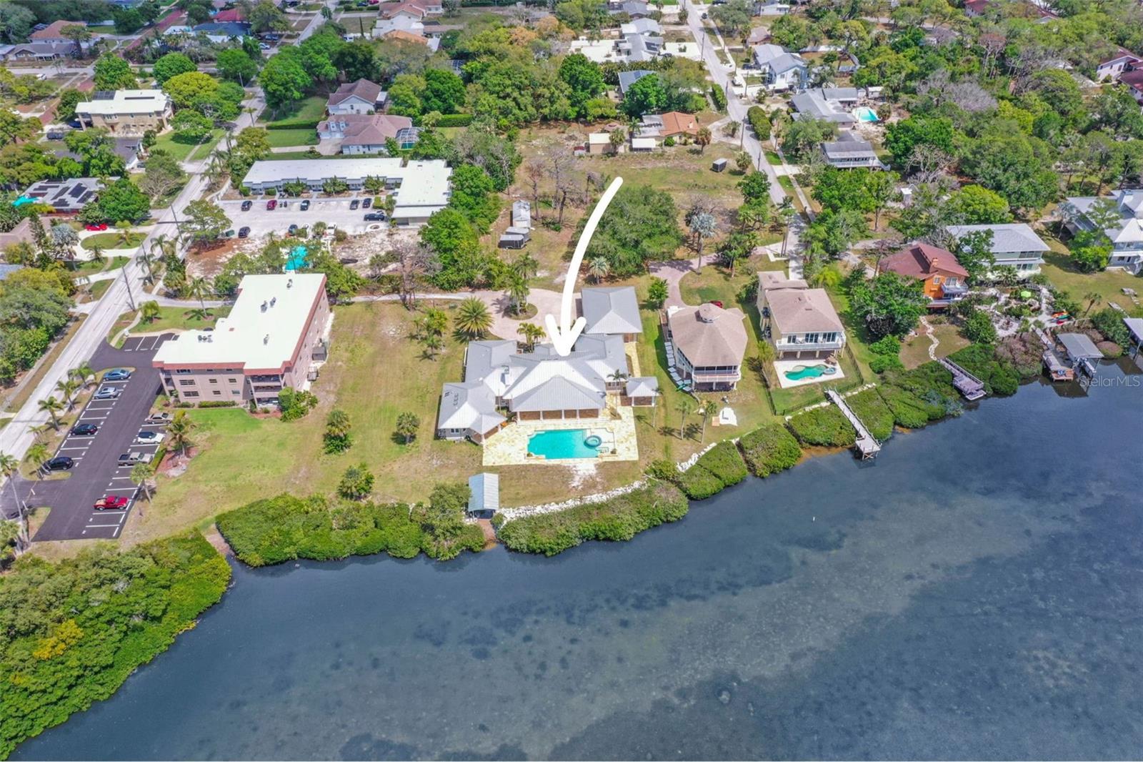 TAMPA & TARPON SPGS LAND CO - Residential