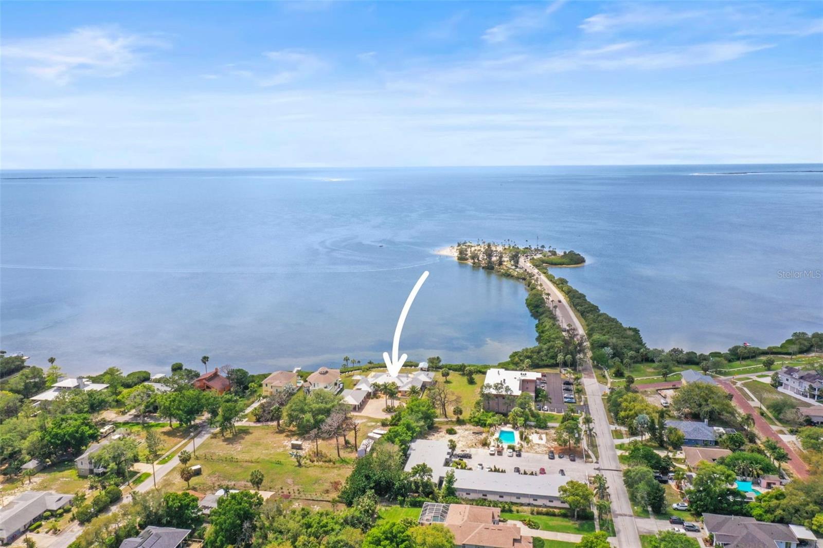 TAMPA & TARPON SPGS LAND CO - Residential