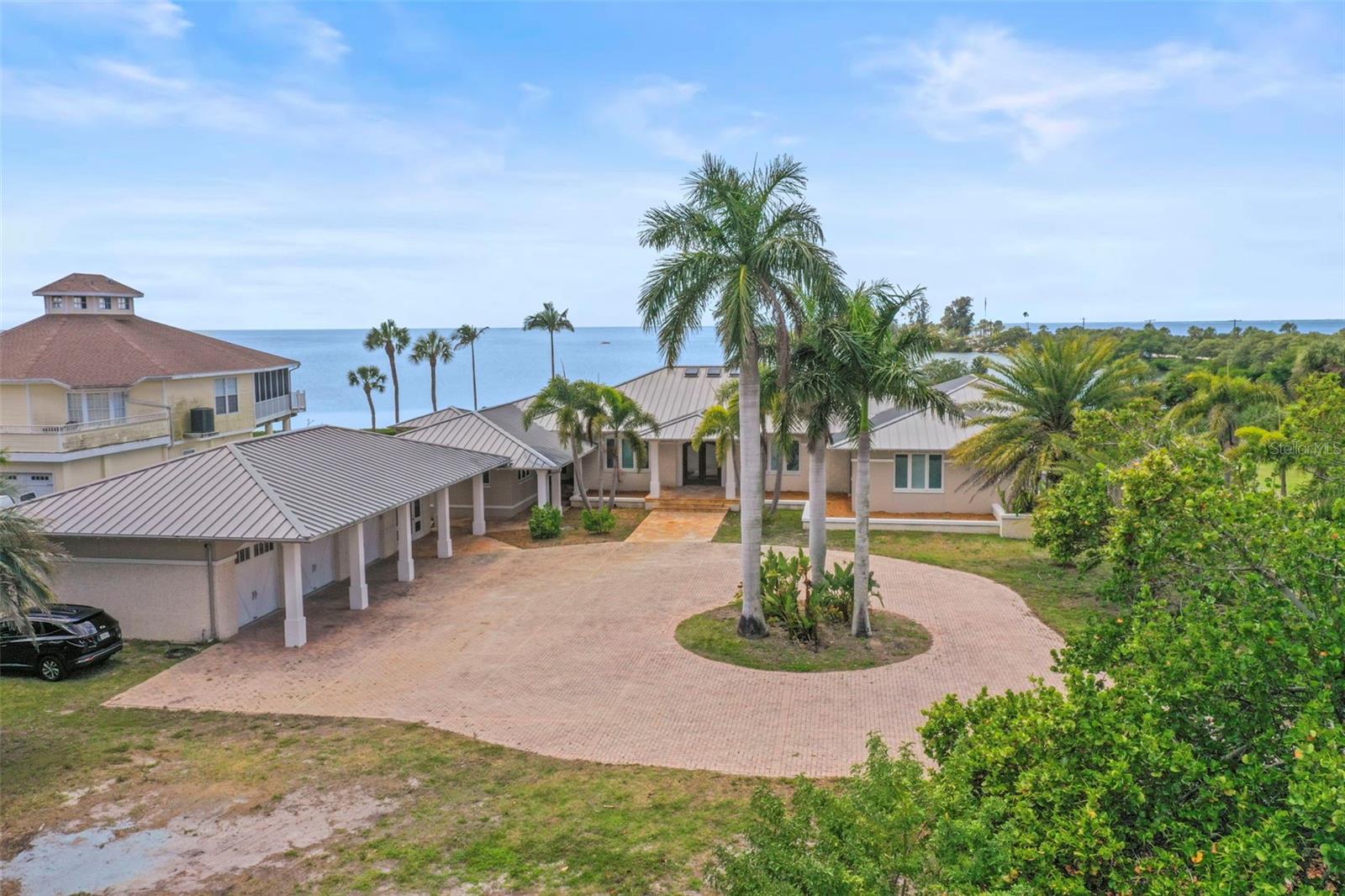 TAMPA & TARPON SPGS LAND CO - Residential