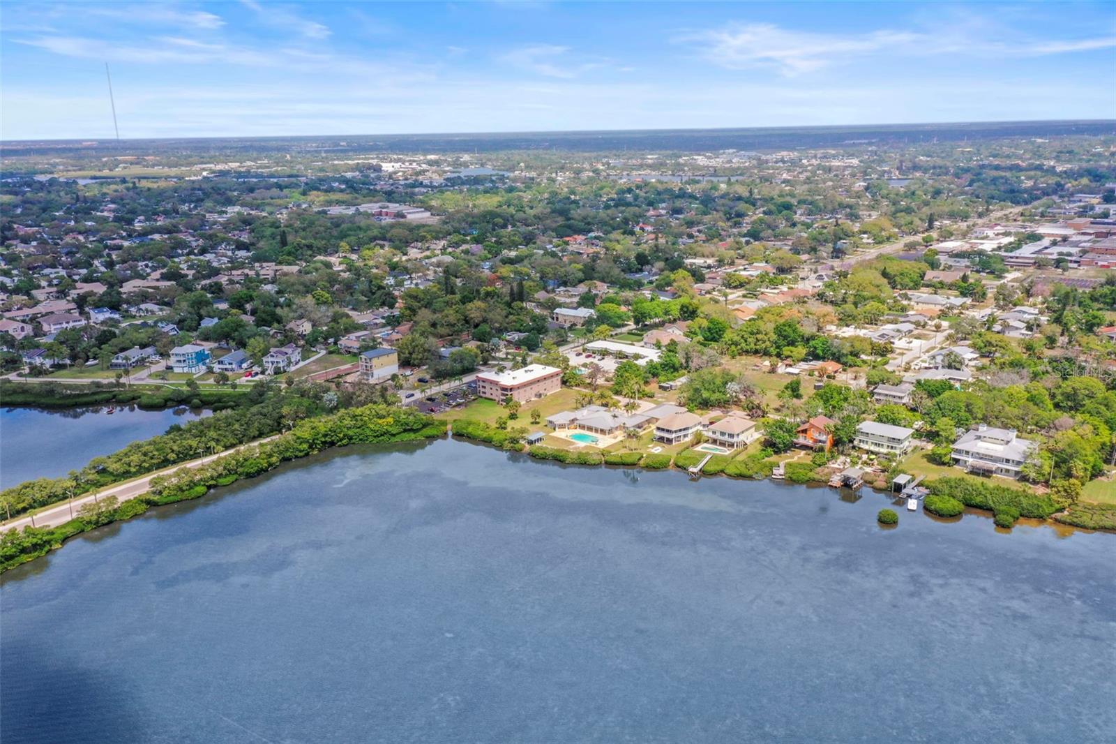 TAMPA & TARPON SPGS LAND CO - Residential