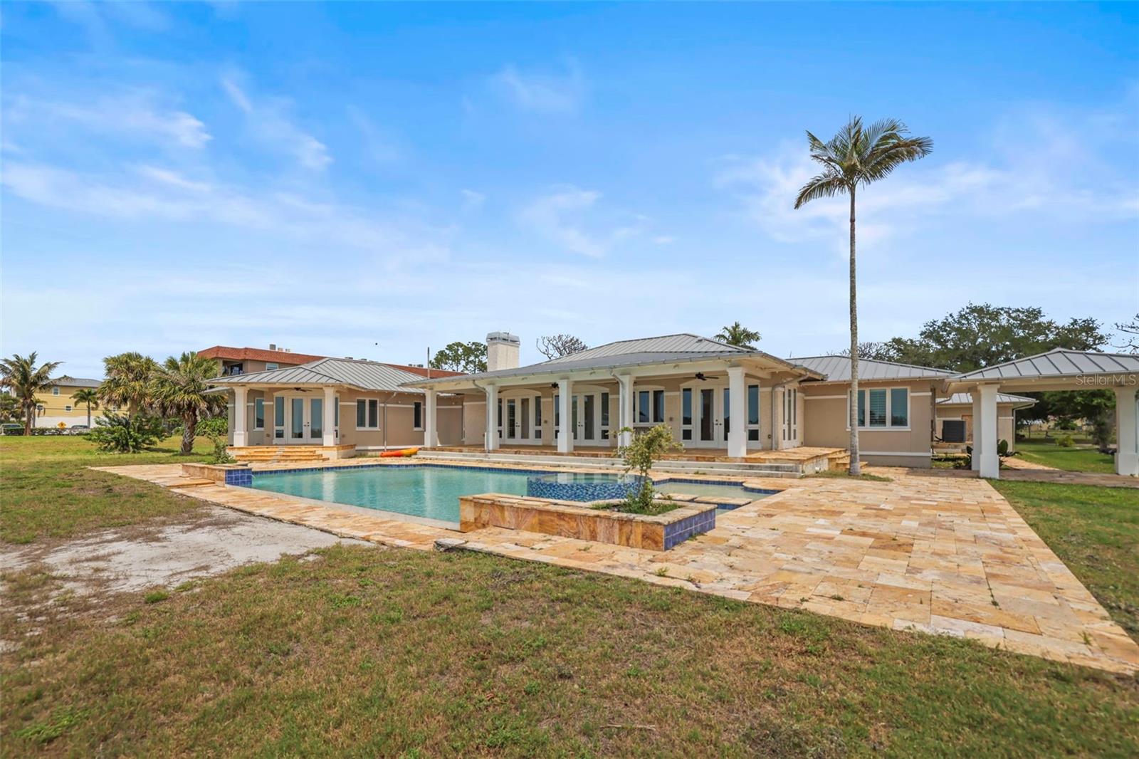 TAMPA & TARPON SPGS LAND CO - Residential