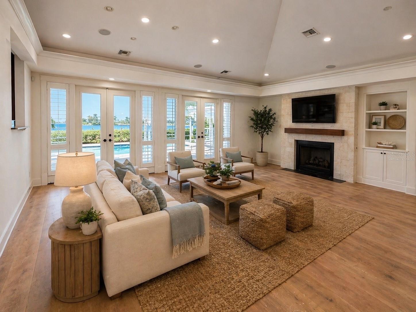 TAMPA & TARPON SPGS LAND CO - Residential