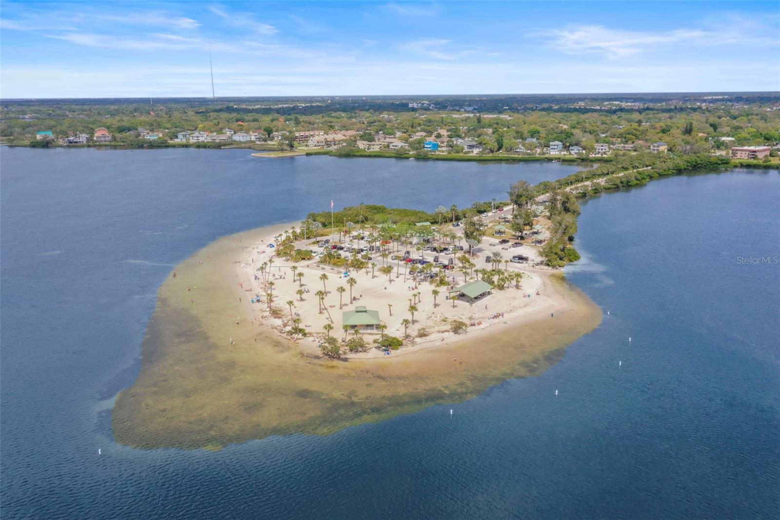 TAMPA & TARPON SPGS LAND CO - Residential