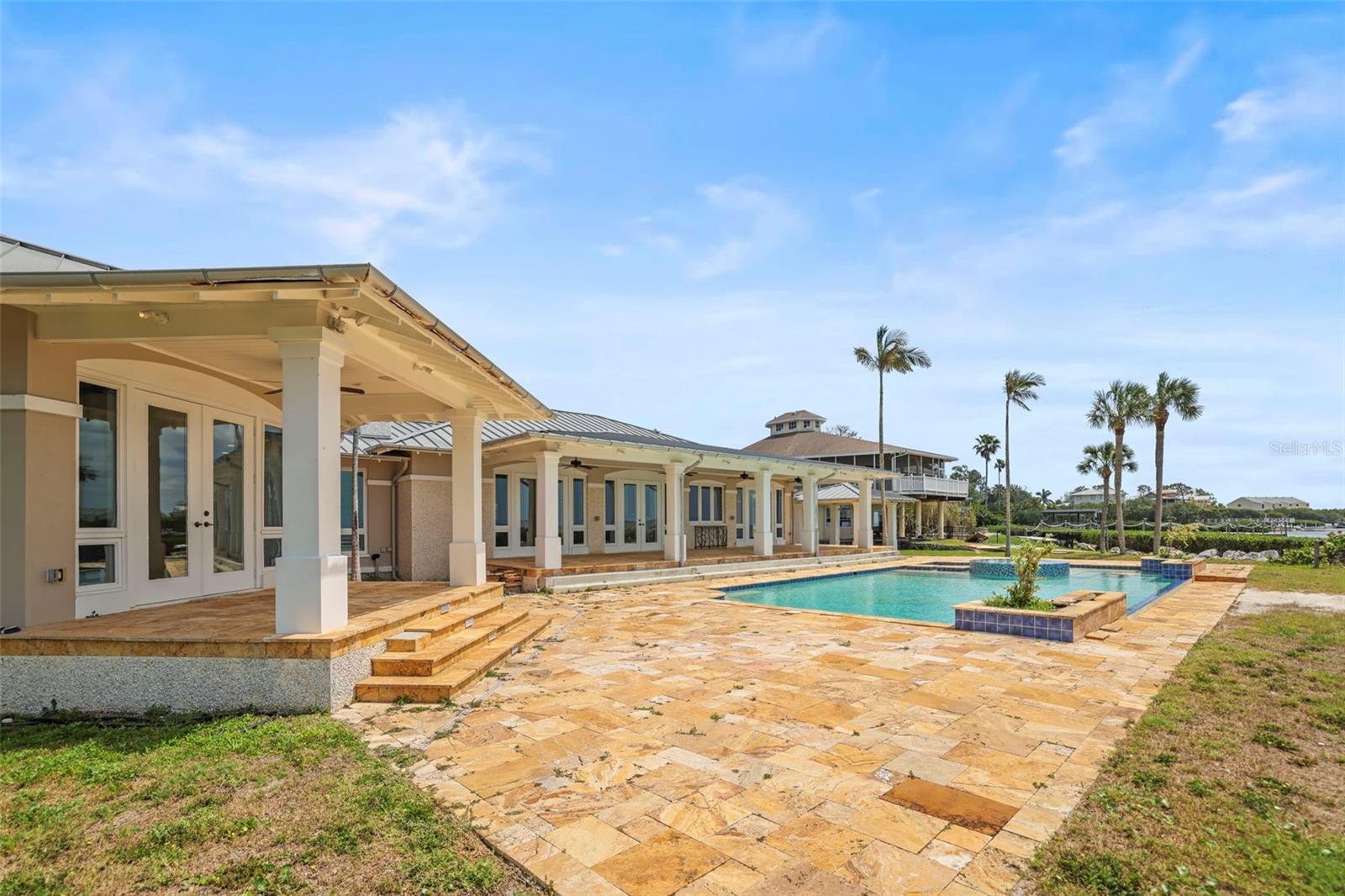 TAMPA & TARPON SPGS LAND CO - Residential