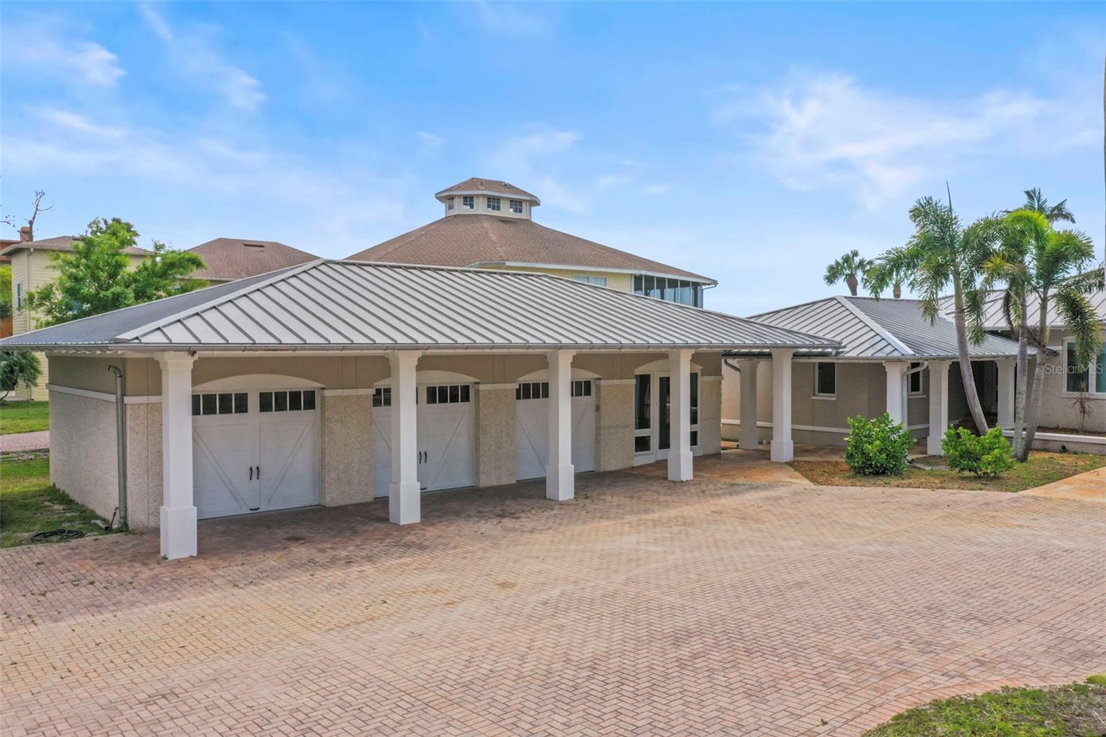 TAMPA & TARPON SPGS LAND CO - Residential