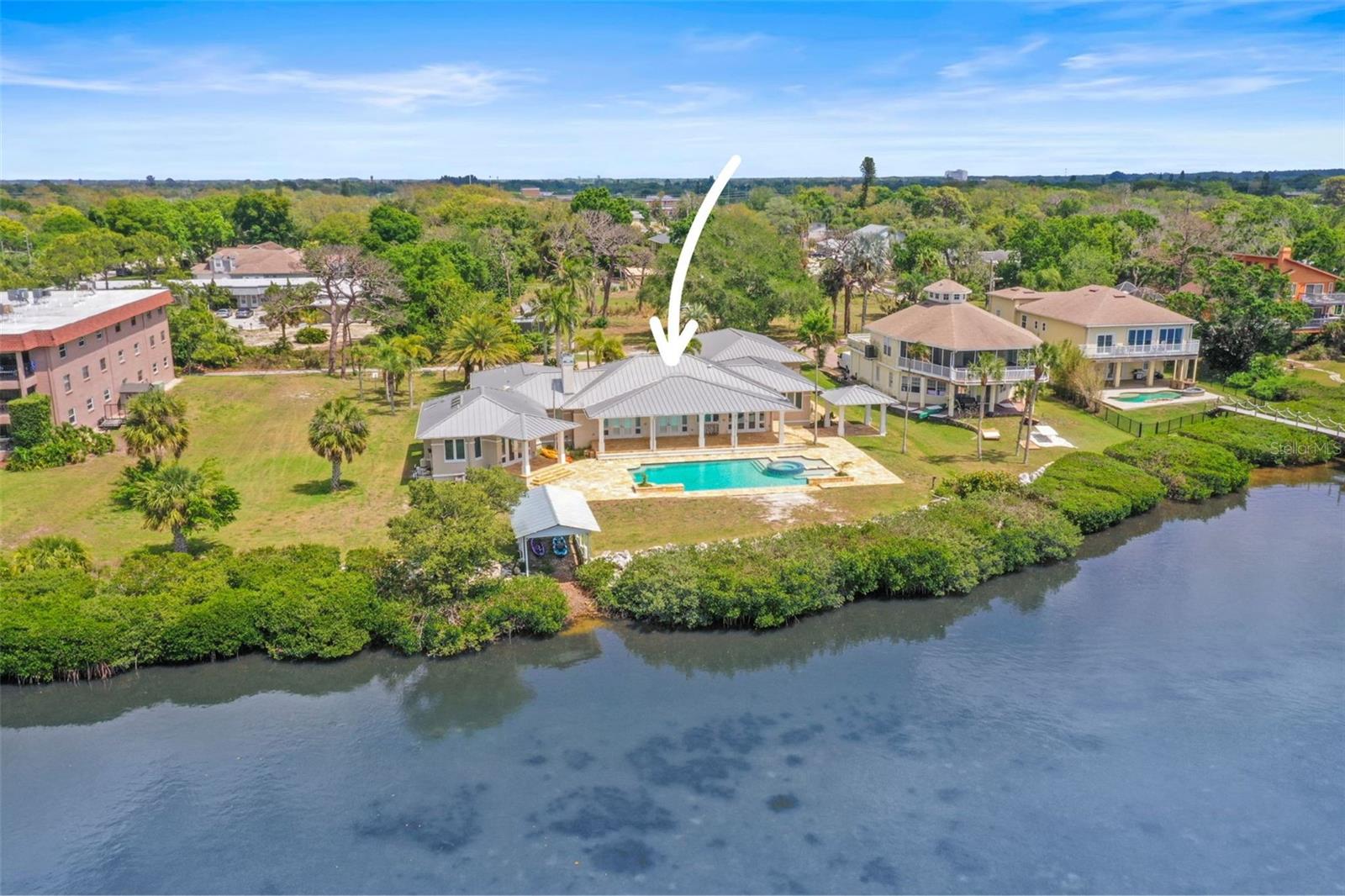 TAMPA & TARPON SPGS LAND CO - Residential