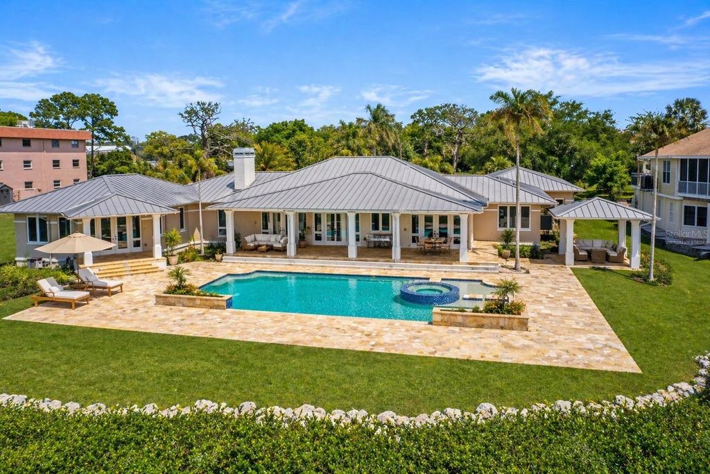 Photo of 1721 Gulf Road, Tarpon Springs, FL 34689 (MLS # TB8501527)