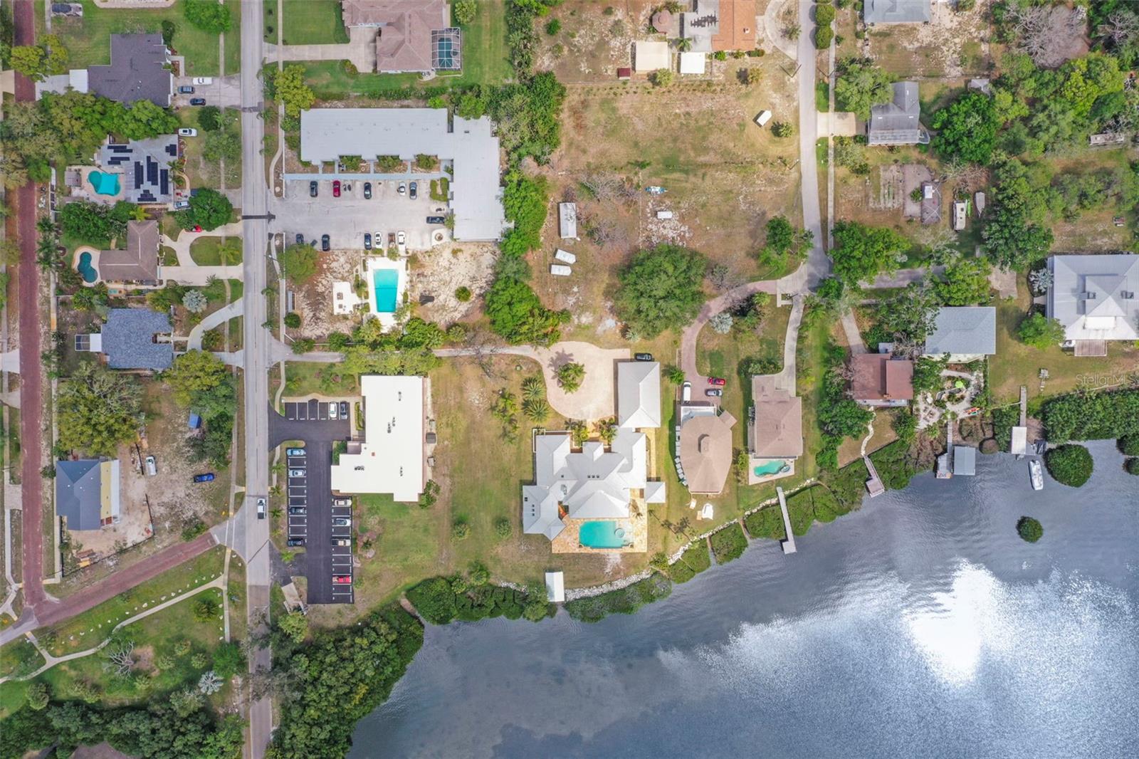 TAMPA & TARPON SPGS LAND CO - Residential