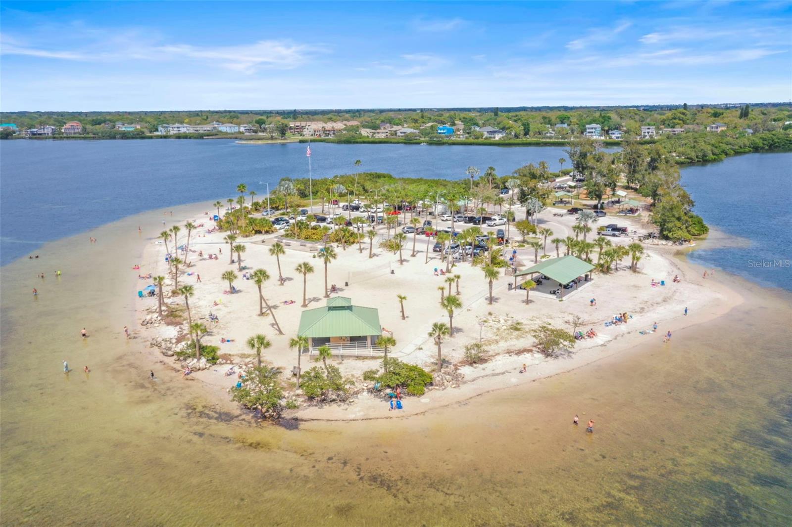 TAMPA & TARPON SPGS LAND CO - Residential
