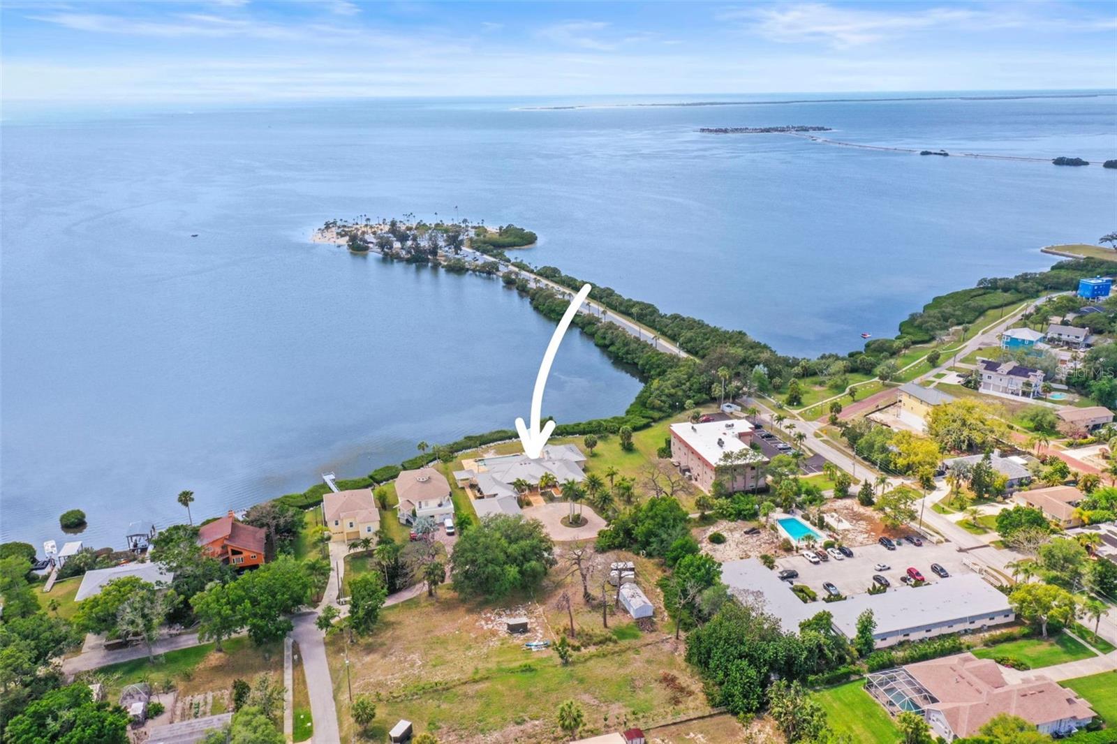 TAMPA & TARPON SPGS LAND CO - Residential