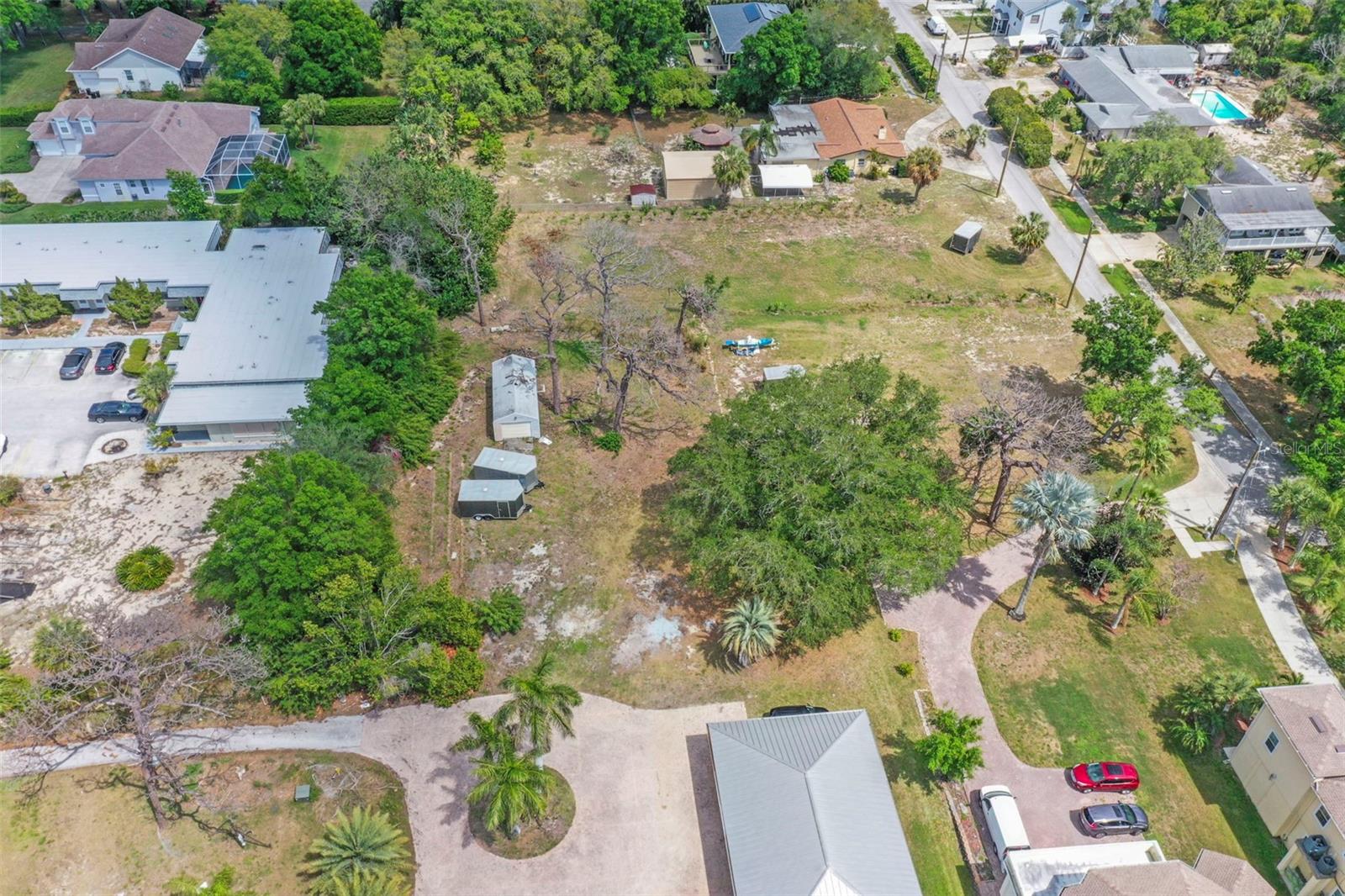 TAMPA & TARPON SPGS LAND CO - Residential