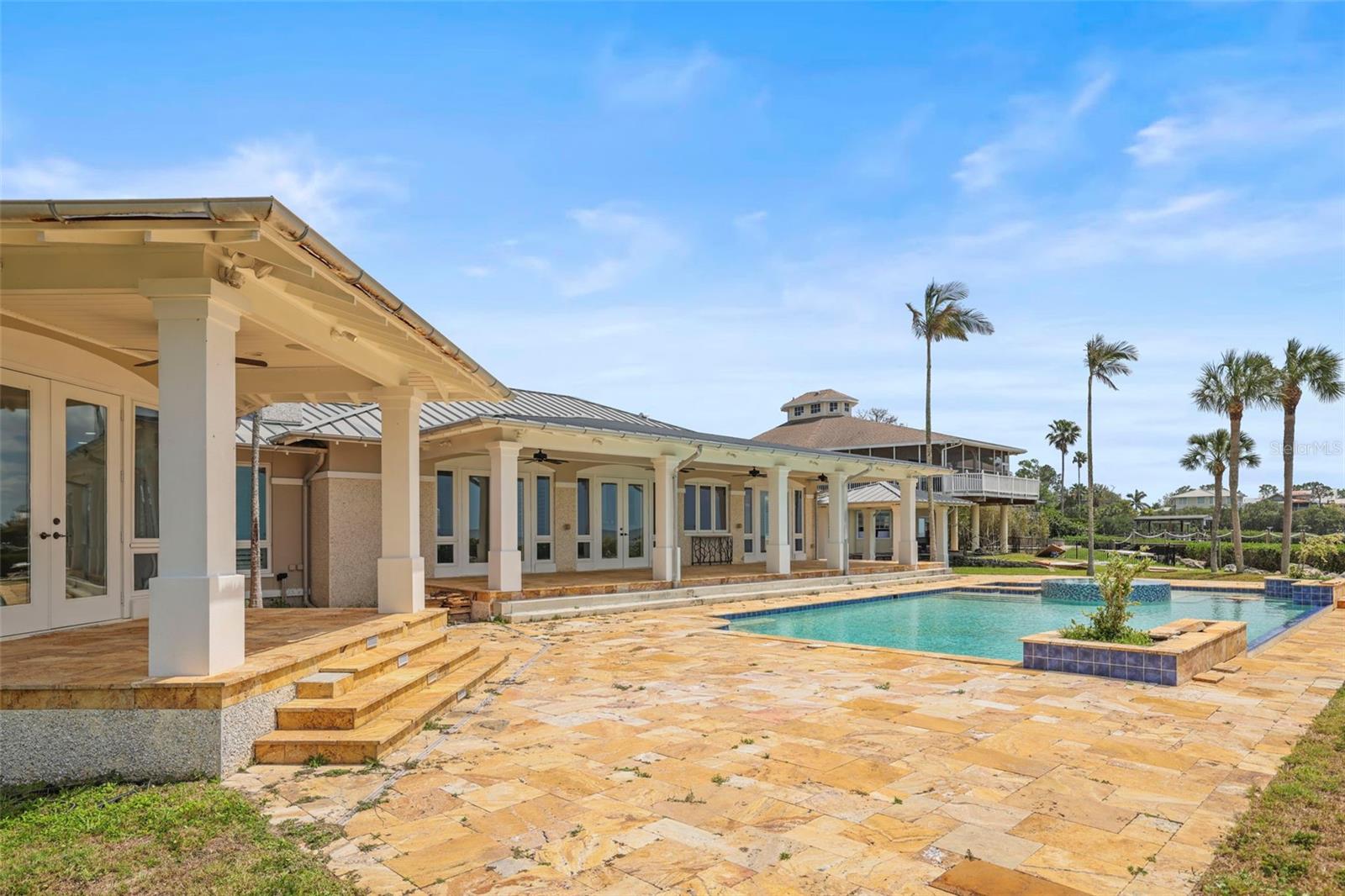 TAMPA & TARPON SPGS LAND CO - Residential